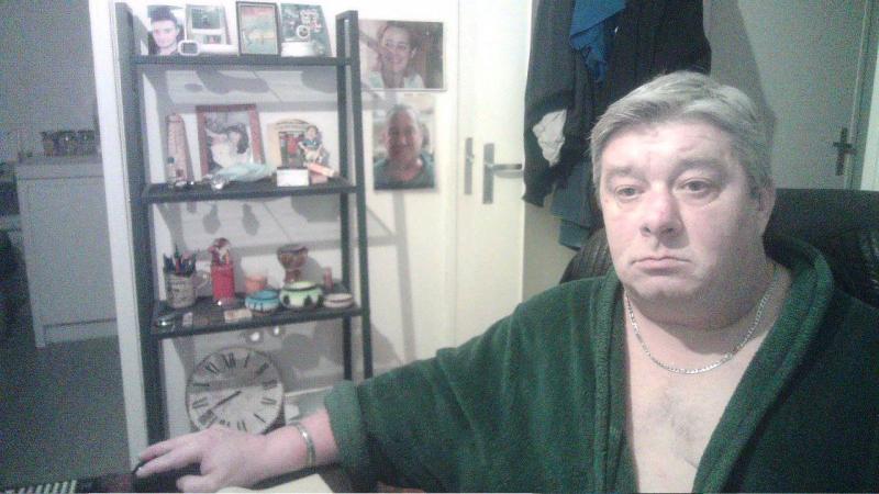 Franck 57 ans Saint Étienne