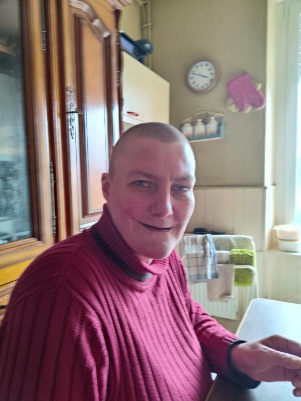 Colette  46 ans Villerupt