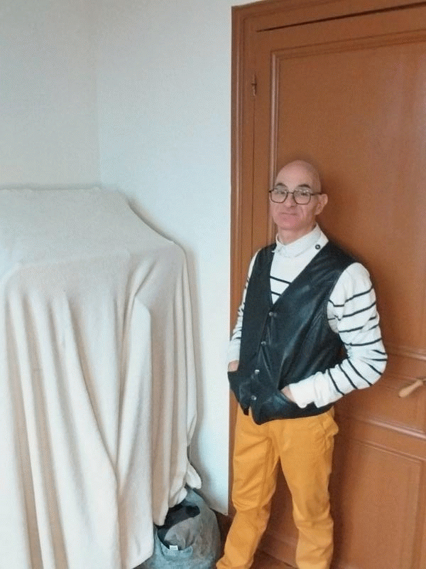 juanito 55 ans Monthou sur Cher