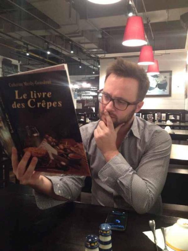 ChandlerBing 41 ans Roaix