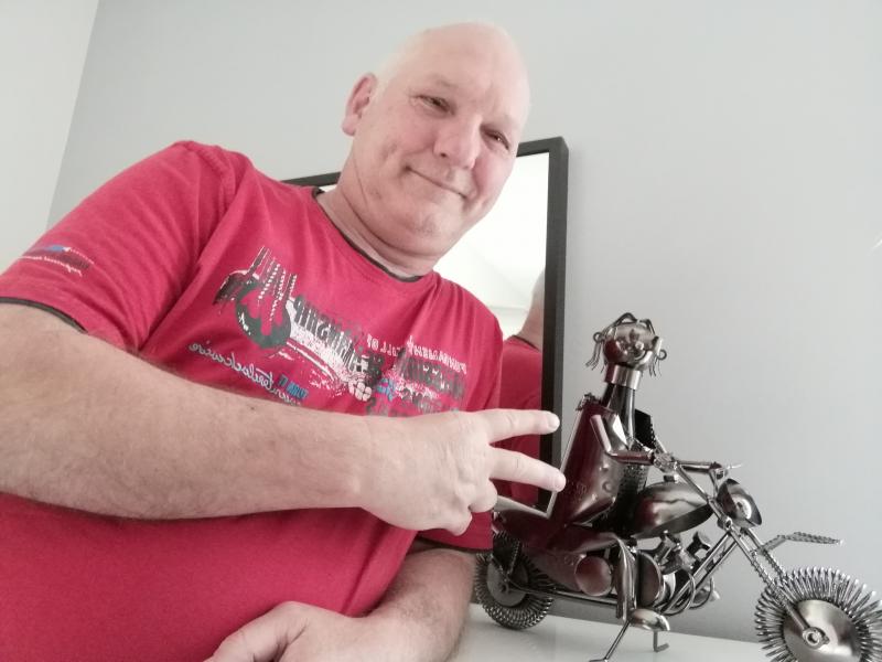 thierry 63 ans Gorcy