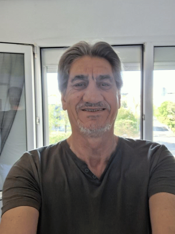 Éric  71 ans Mérignac