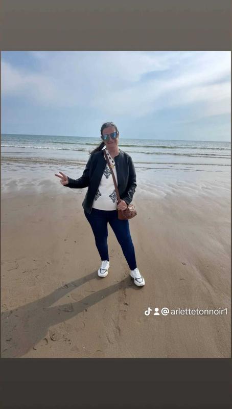 Tonnoir arlette  62 ans Saint Urbain