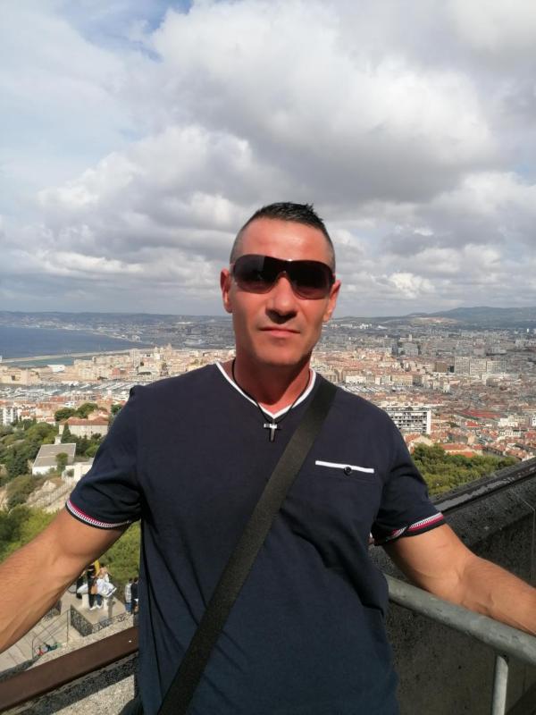 Franky 45 ans Manosque