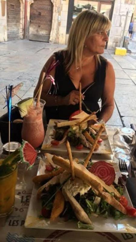 Maria 55 ans Chalon sur Saône