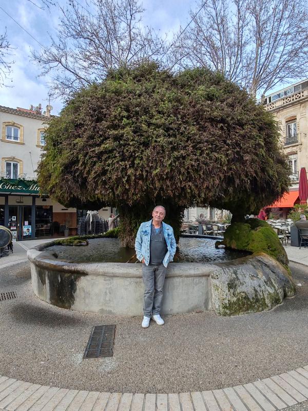 Alain  71 ans Romans sur Isère