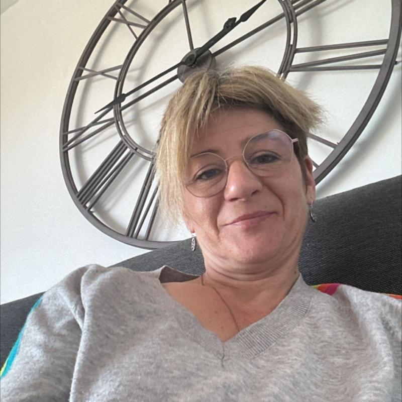 christelle 47 ans Vandoeuvre lès Nancy