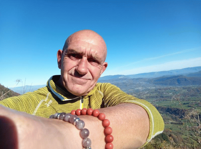 Joël  62 ans Aix les Bains