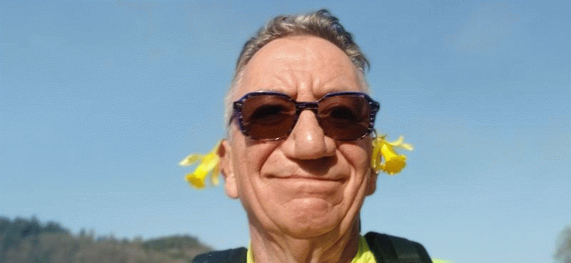 Thierry 59 ans Saint Dié