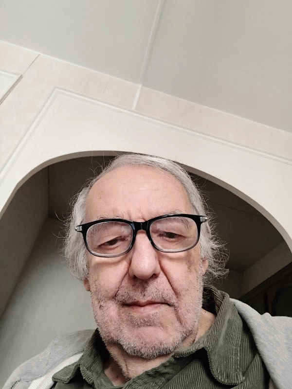 Robert Charles 76 ans Oullins