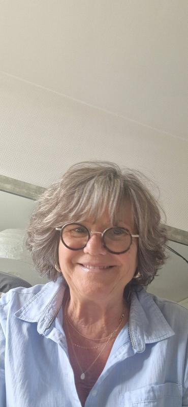 sylvie 63 ans Créteil