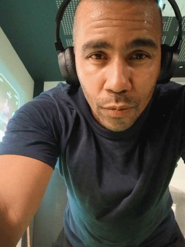 Khaled 40 ans Istres