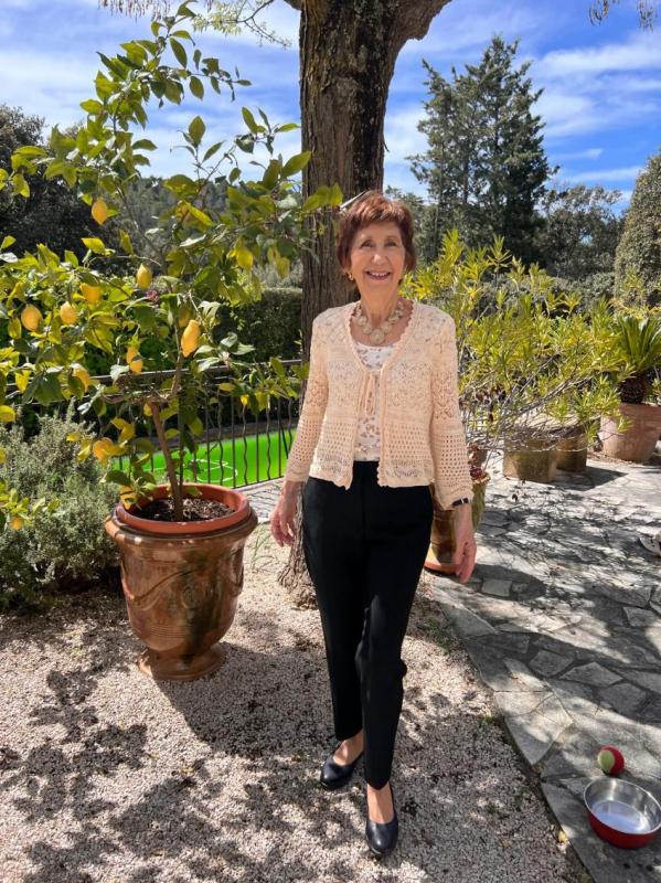 Ania 69 ans Aix en Provence