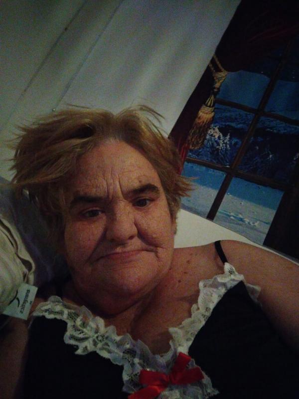 Marie 64 ans Aspiran