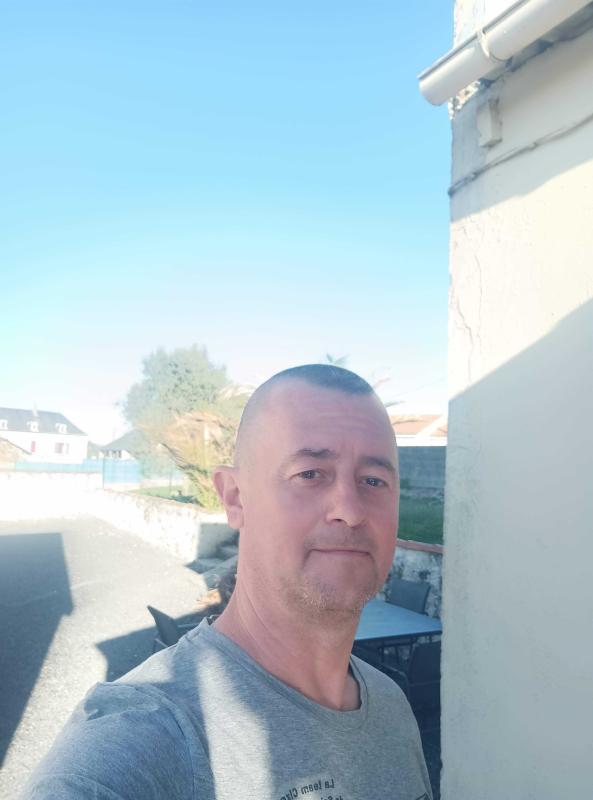 Patrick86 50 ans Leigné sur Usseau