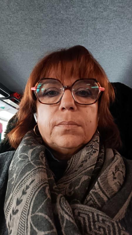 Carolou 64 ans Sainte Foy lès Lyon