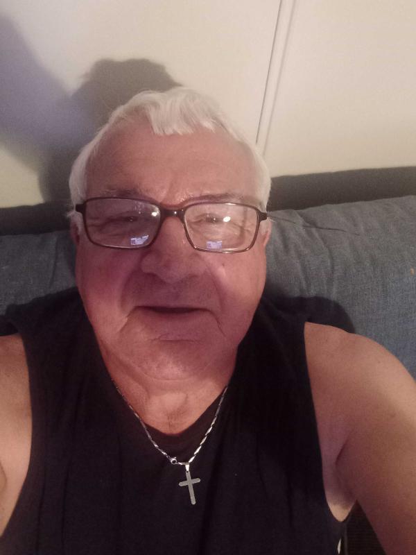 Robert DI MASCIO 82 ans Martigues
