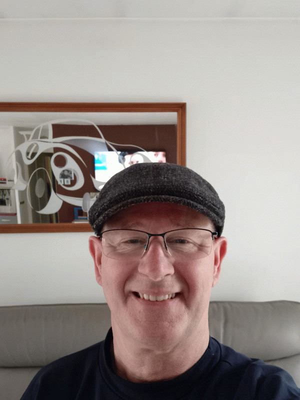 Pascal  63 ans Saint Célerin