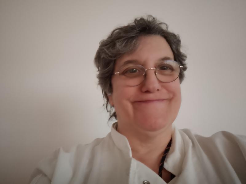 Caroline  59 ans Saint Étienne