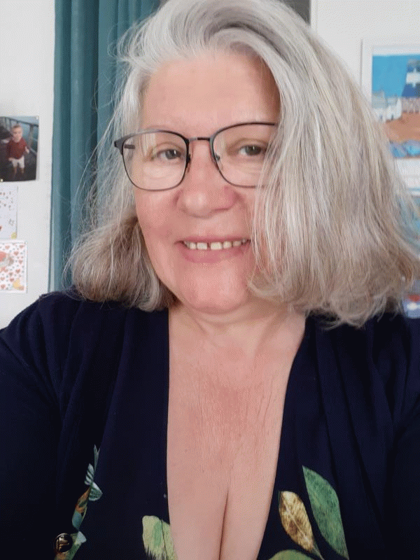 Mariana 64 ans Rennes