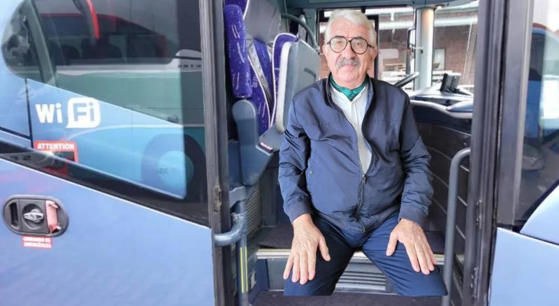 Ventura 66 ans Saint Nazaire