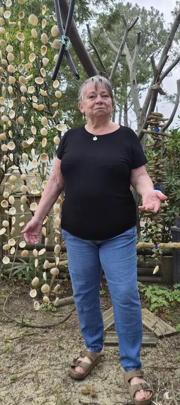 Martine  76 ans Pomarez