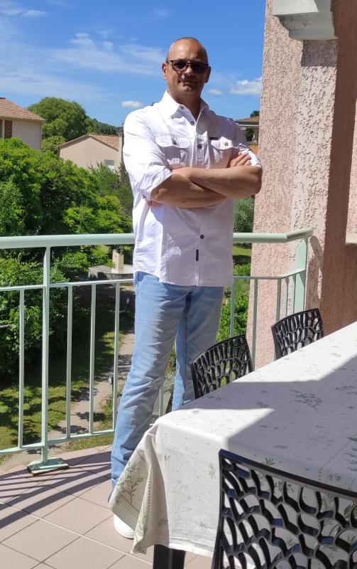 Frédéric 56 ans Manosque