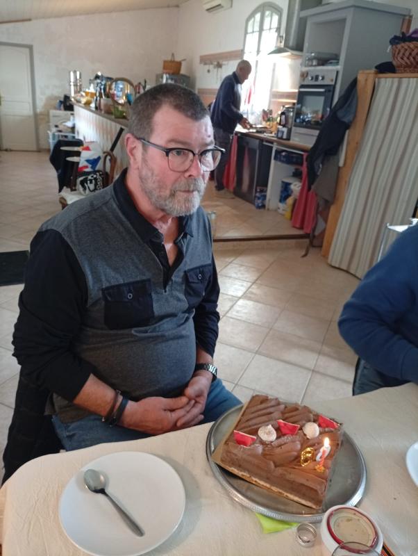charly 65 ans Perpignan