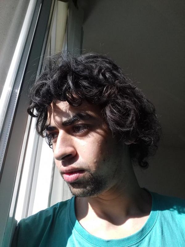 Hakim Khiali 36 ans paris 14eme arrondissement