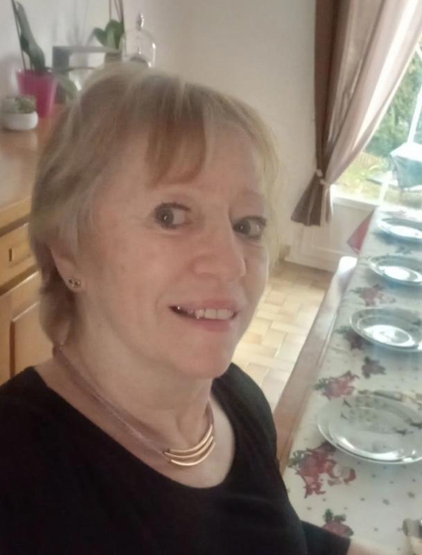 Muriel  63 ans Lucé