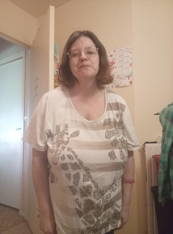 Angel 43 ans Argentan