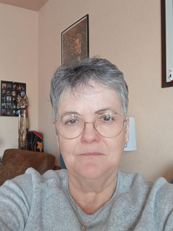 Christine  65 ans Créteil