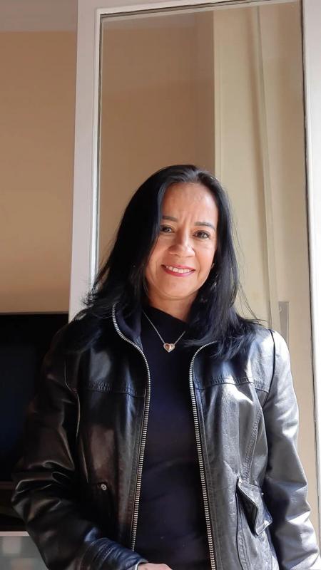 Claudine  51 ans Alixan