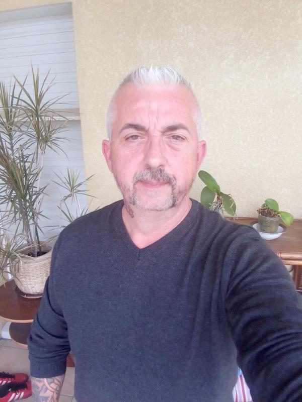 Stephane 50 ans Versailles