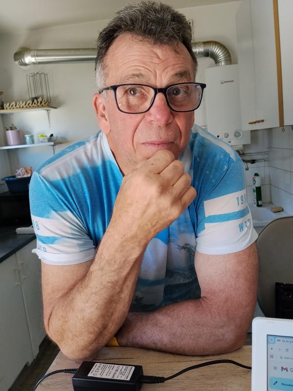 Jean denis 63 ans Jouques