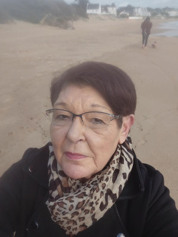 Annie 78 ans Pornichet