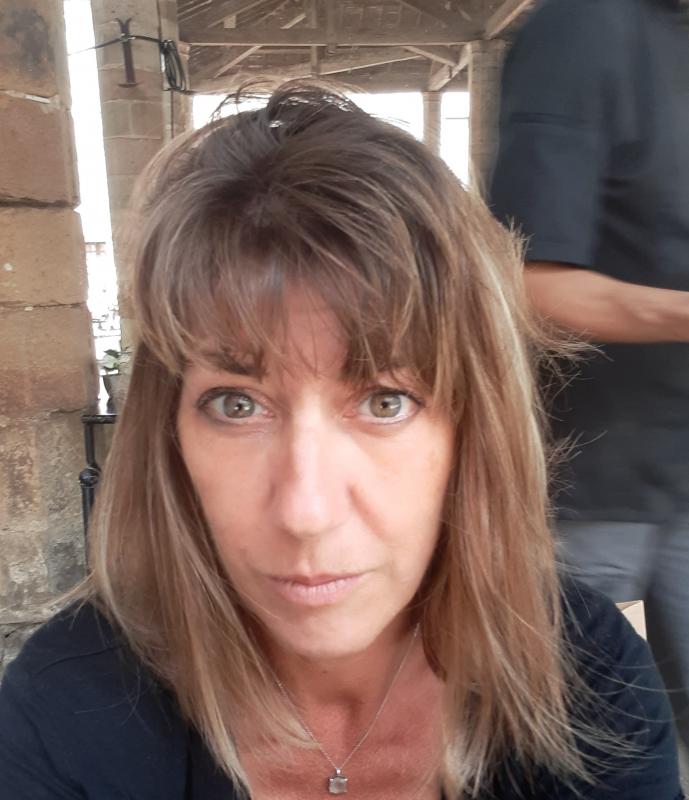 Pascale 57 ans Nîmes
