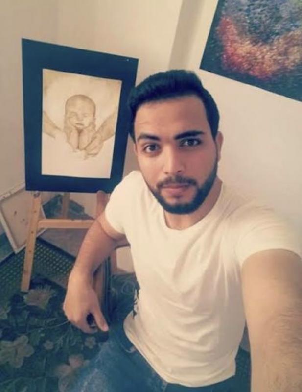 sarmad 35 ans Grenoble