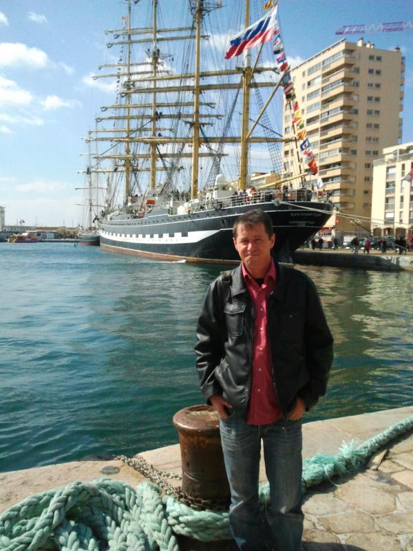 christophe 59 ans Saint Étienne de Gourgas