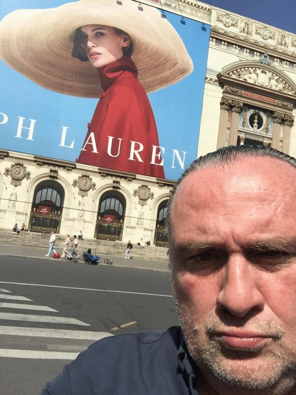 alain 64 ans paris 12eme arrondissement