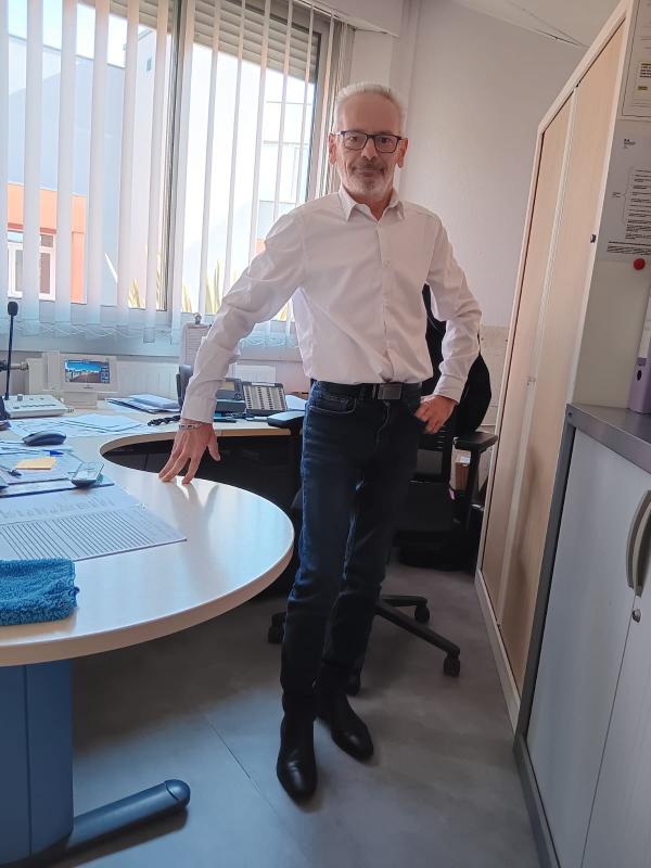 Yannick 56 ans Vitré