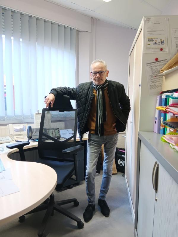 Yannick 56 ans Vitré