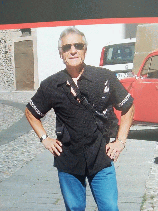 Gerard  71 ans Pierric