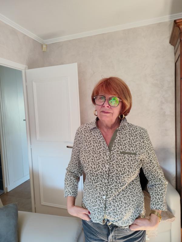 Suzy  74 ans Nevers