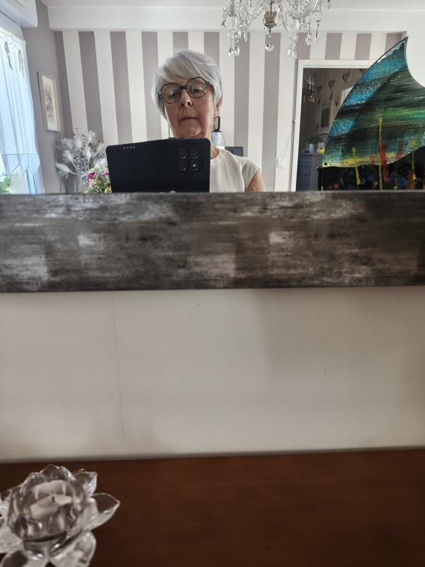 jacquotte 77 ans Penmarch