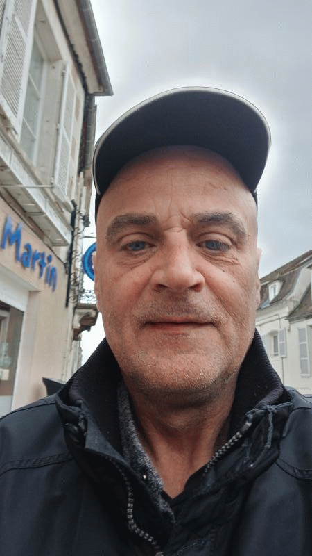 Fred 55 ans Auxerre