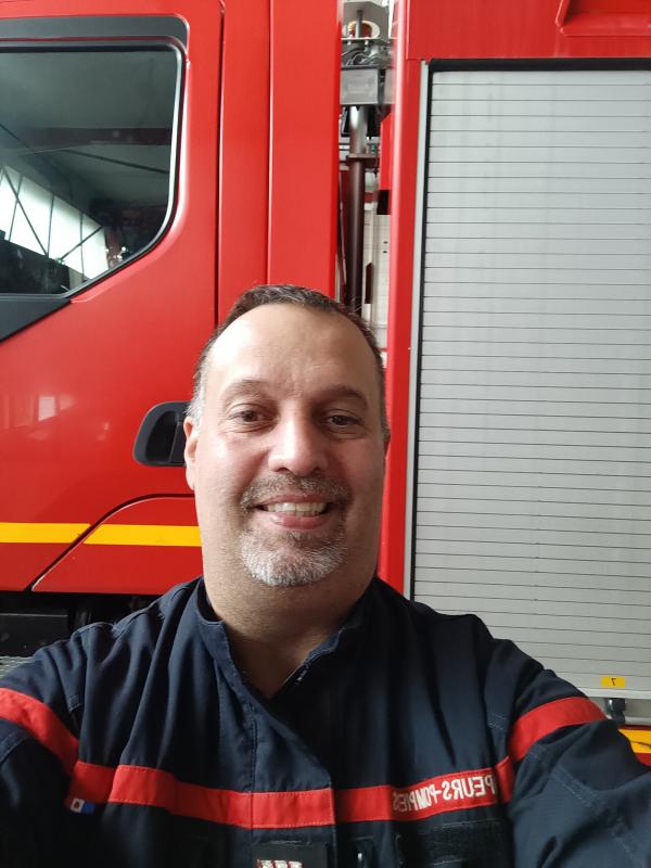 Samuel 48 ans Marckolsheim