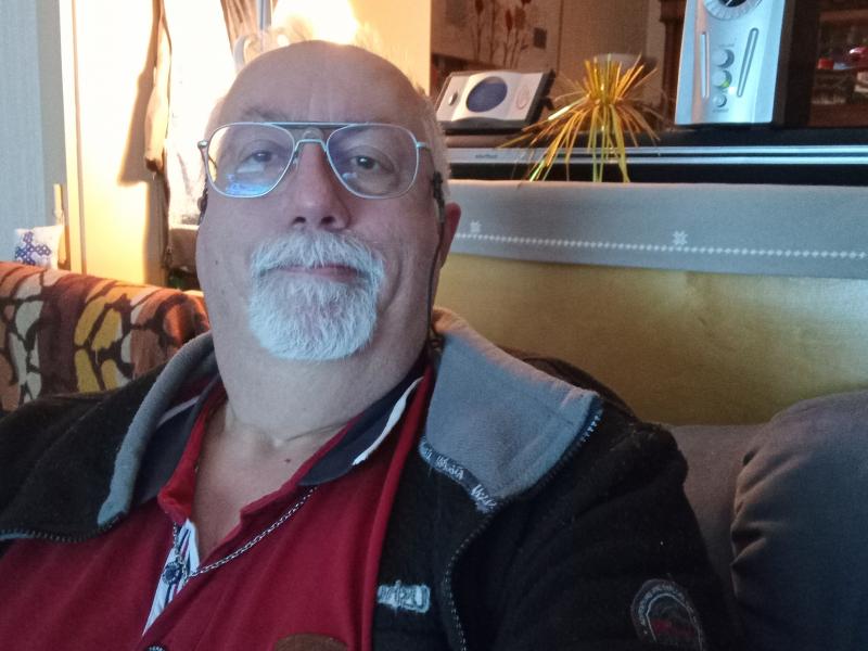 Paulo 63 ans Mulhouse