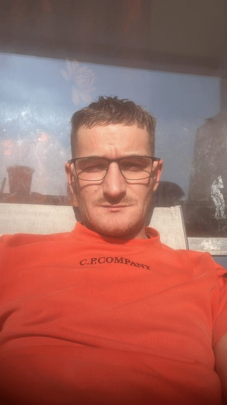 Marvin 34 ans Meyzieu