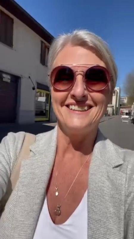 mariatop 52 ans Annemasse